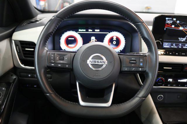 NISSAN Qashqai MHEV 140 CV Tekna