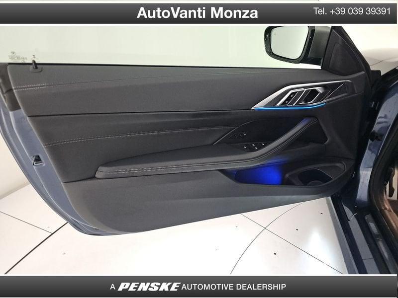 BMW Serie 4 Cabrio M440i 48V xDrive Cabrio