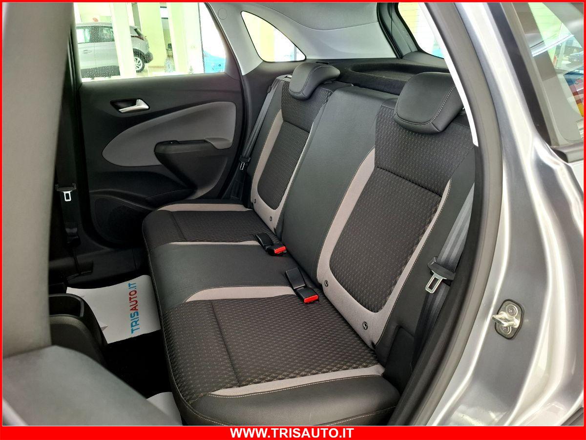 OPEL Crossland X 1.2 Aut. Innovation NEOPATENTATI (FULL LED+PELLE+NAVI)