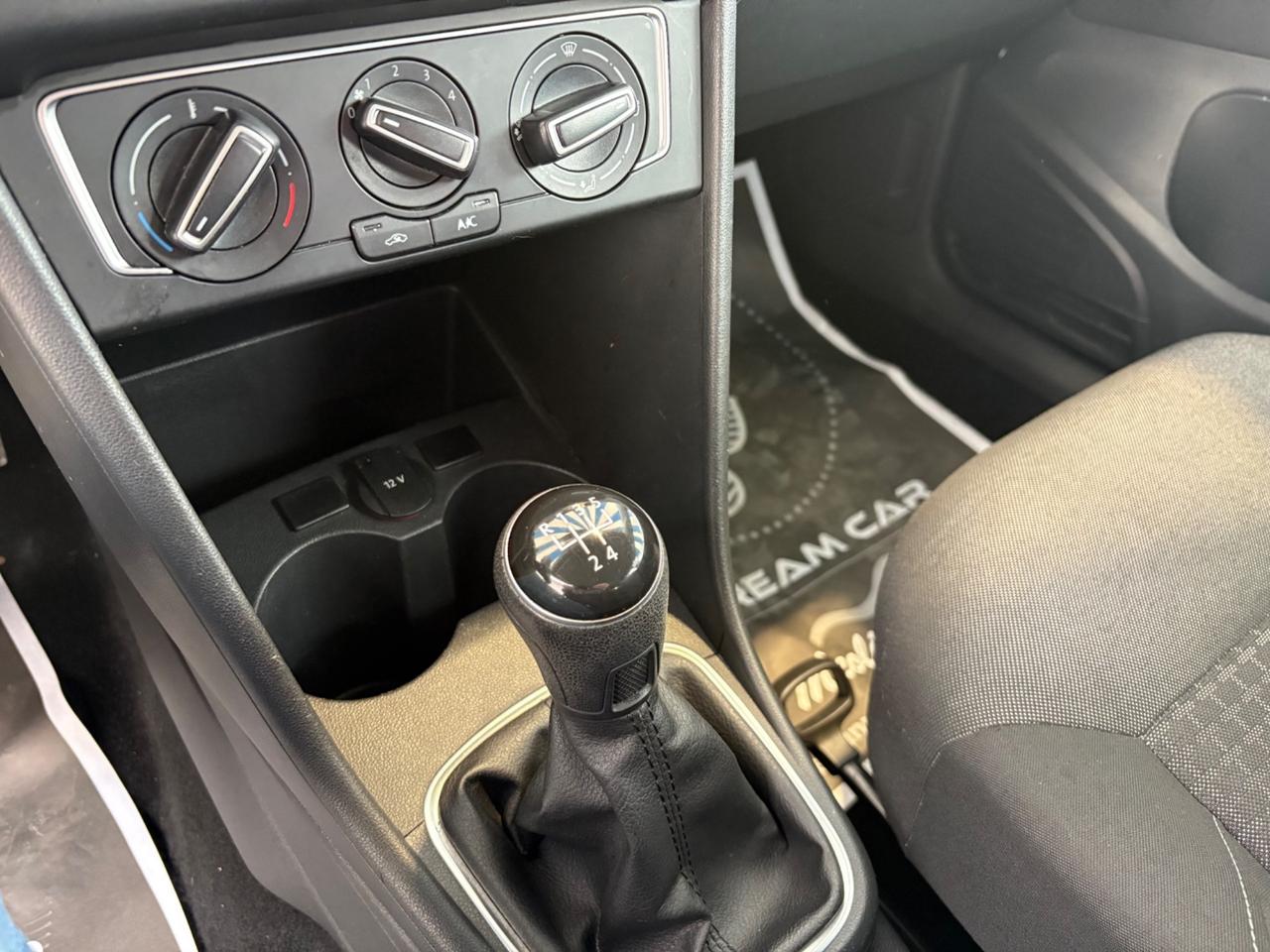 Volkswagen Polo 1.4 TDI 5p. Trendline BlueMotion Technology