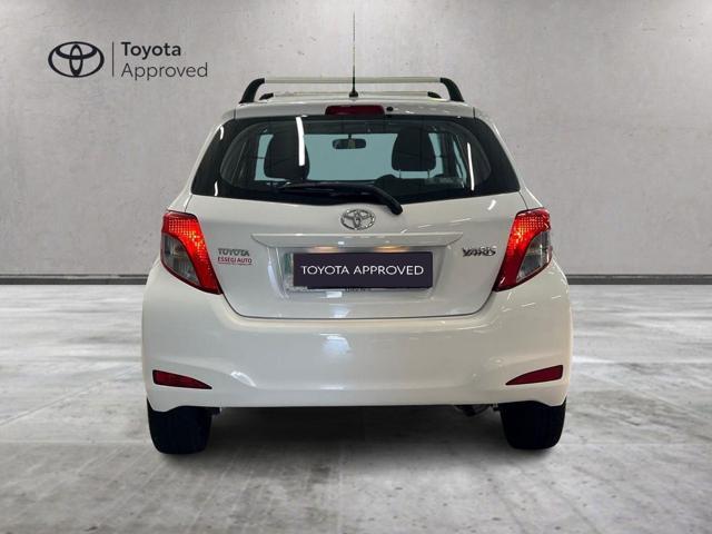 TOYOTA Yaris 1.0 5 porte Van