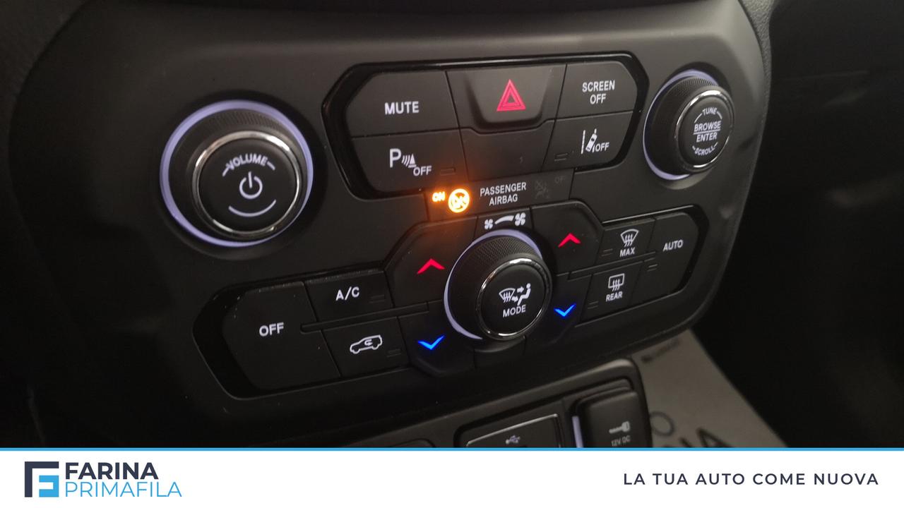 JEEP Renegade 2019 - Renegade 1.0 t3 Limited 2wd