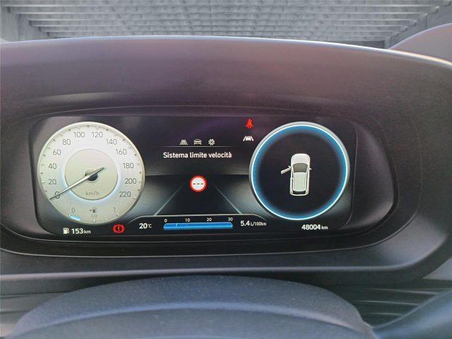 HYUNDAI i20 3ª serie 1.2 MPI MT ConnectLine