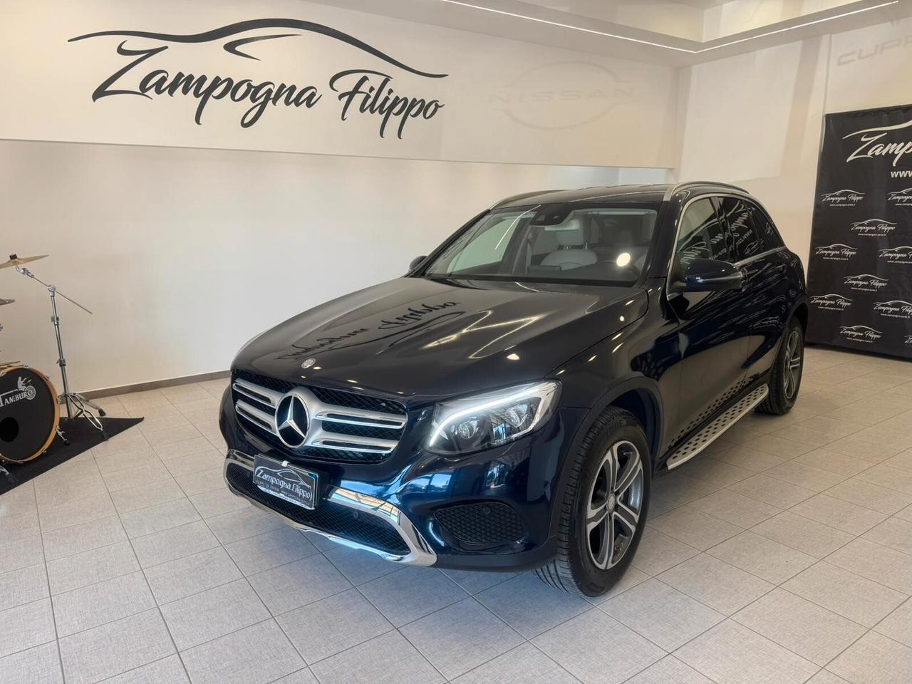 Mercedes-benz GLC 250 d 4Matic Sport