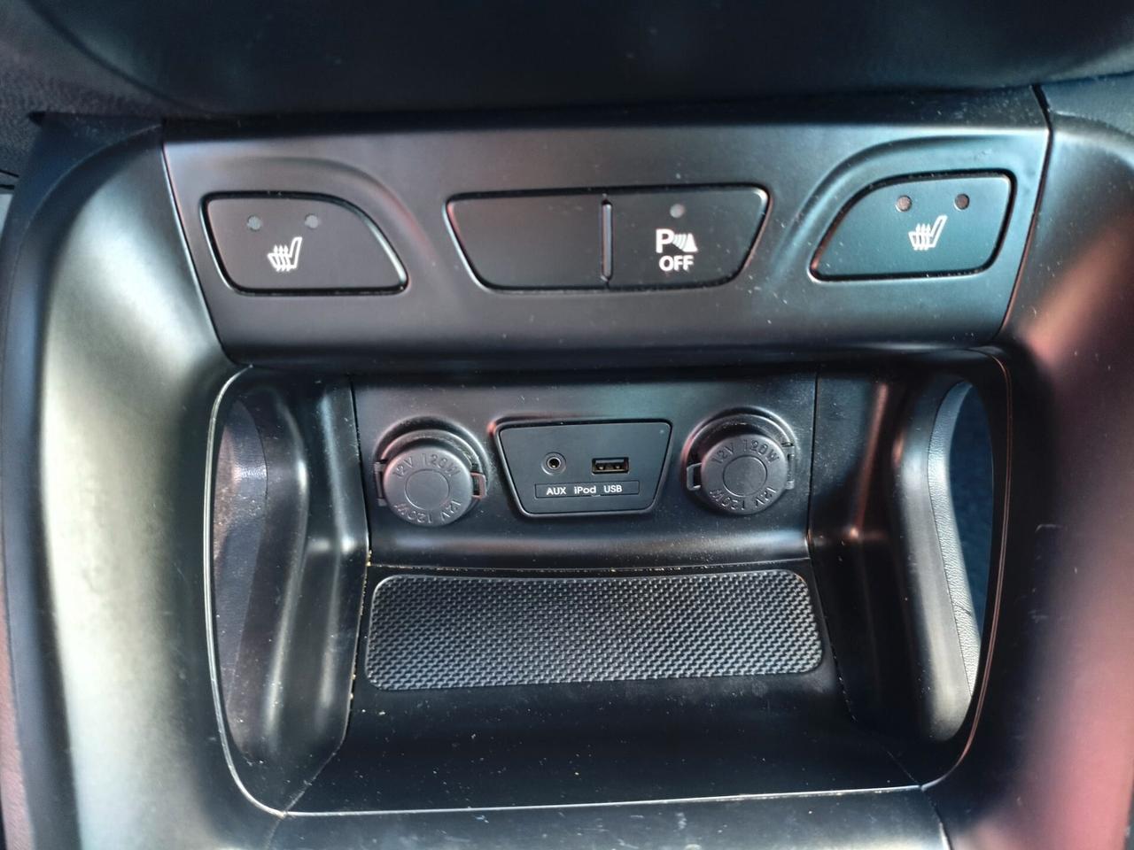 Hyundai iX35 1.7 CRDi 2WD Comfort