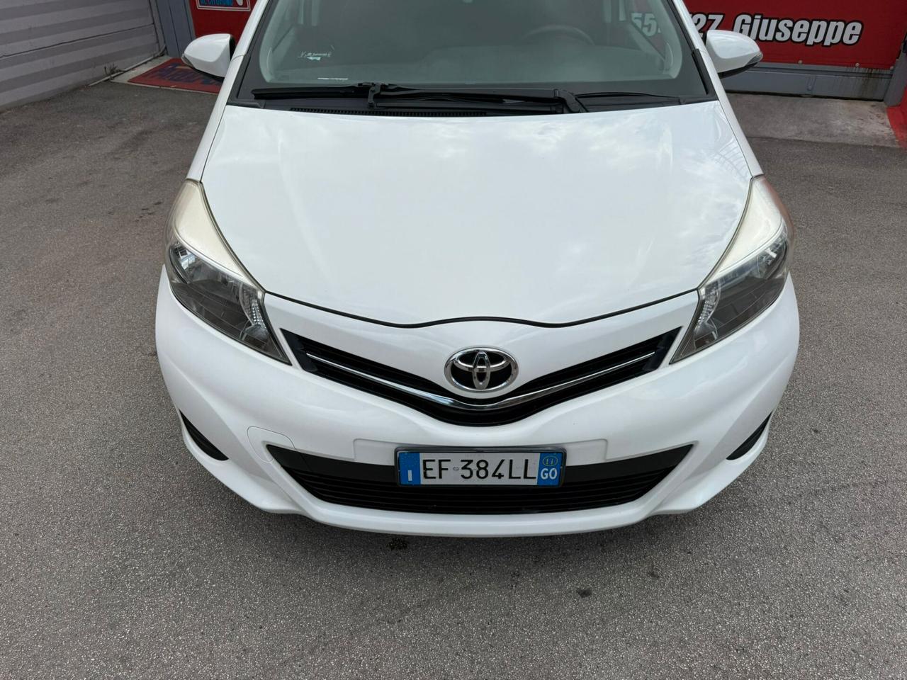 Toyota Yaris 1.0 69cv Lounge - 2011