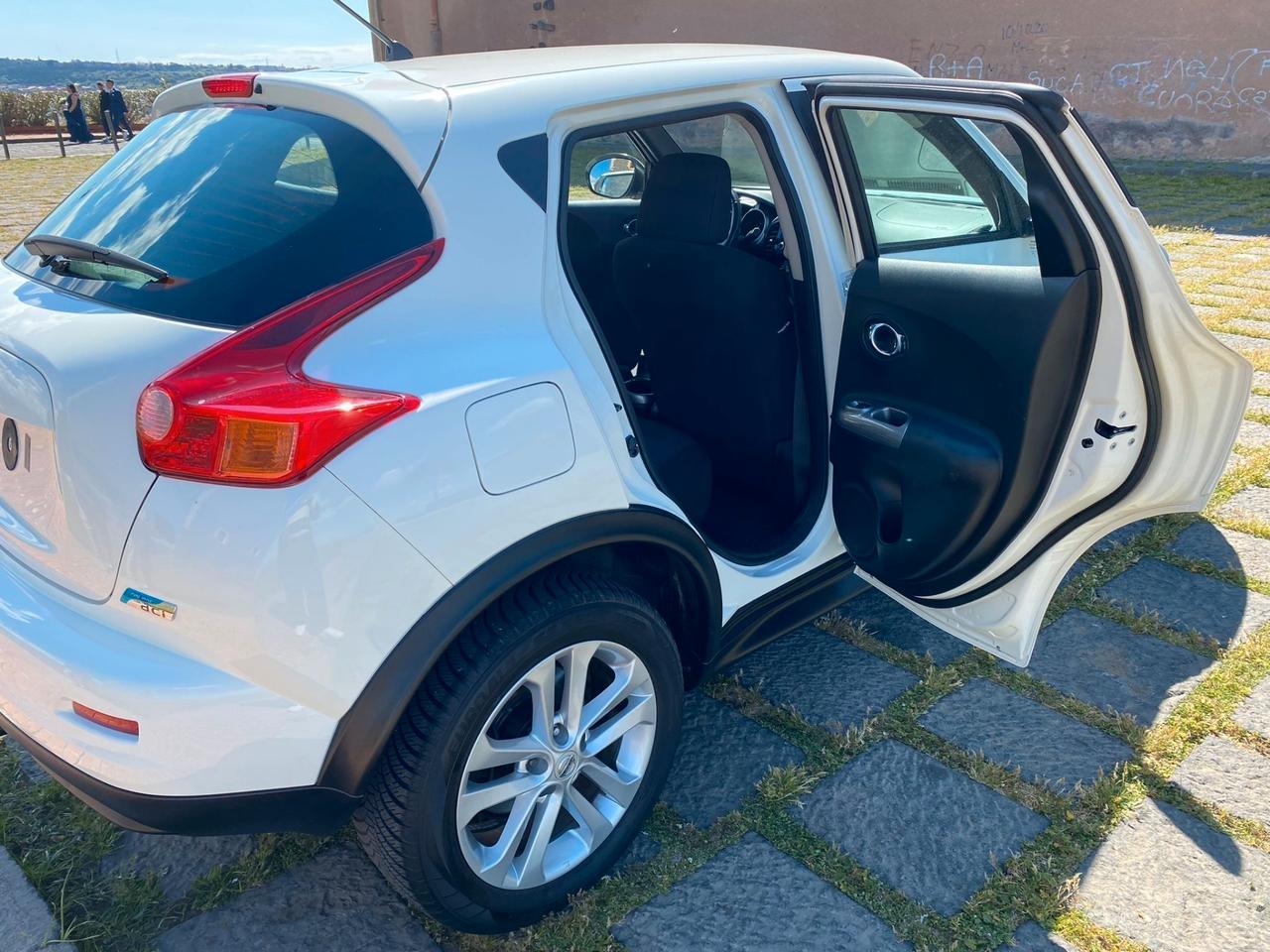 Nissan Juke 1.5 dCi Acenta