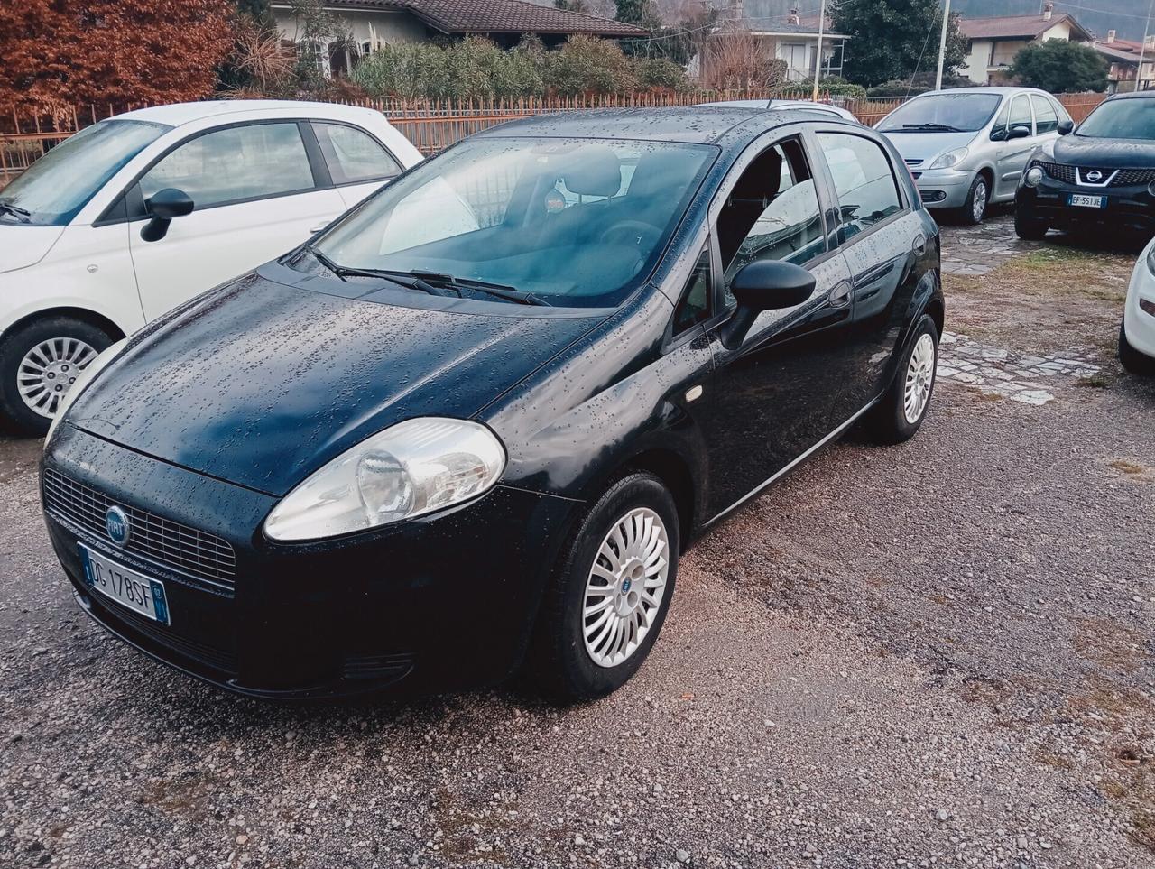 Fiat Grande Punto 1.2 5 porte Active