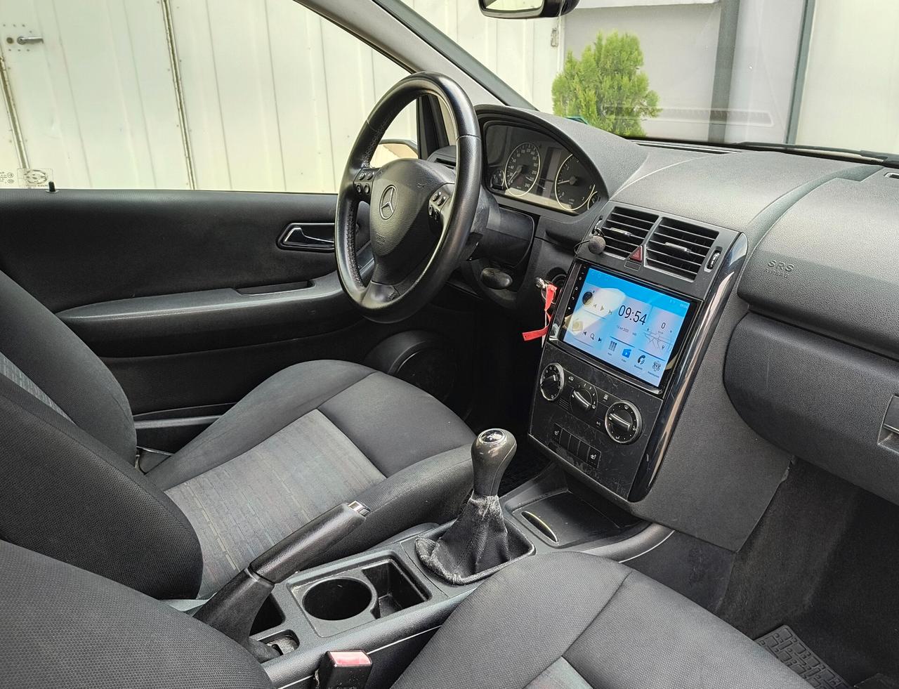Mercedes-benz Classe A 150 Avantgarde Benzina 5 porte