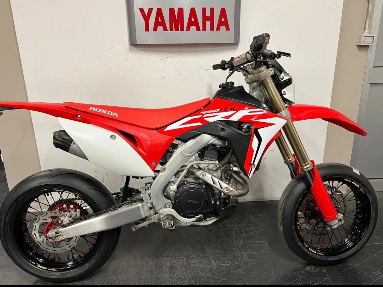 Honda CRF 450 R X