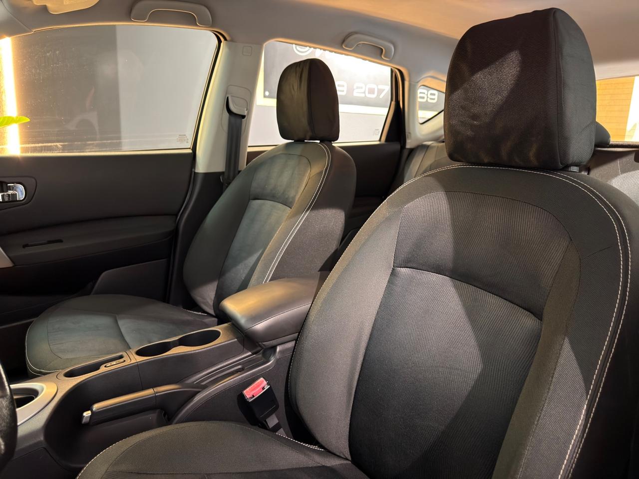 Nissan Qashqai 1.6 16V Tekna *AUTOMATICA* TAGLIANDI CERTIFICATI