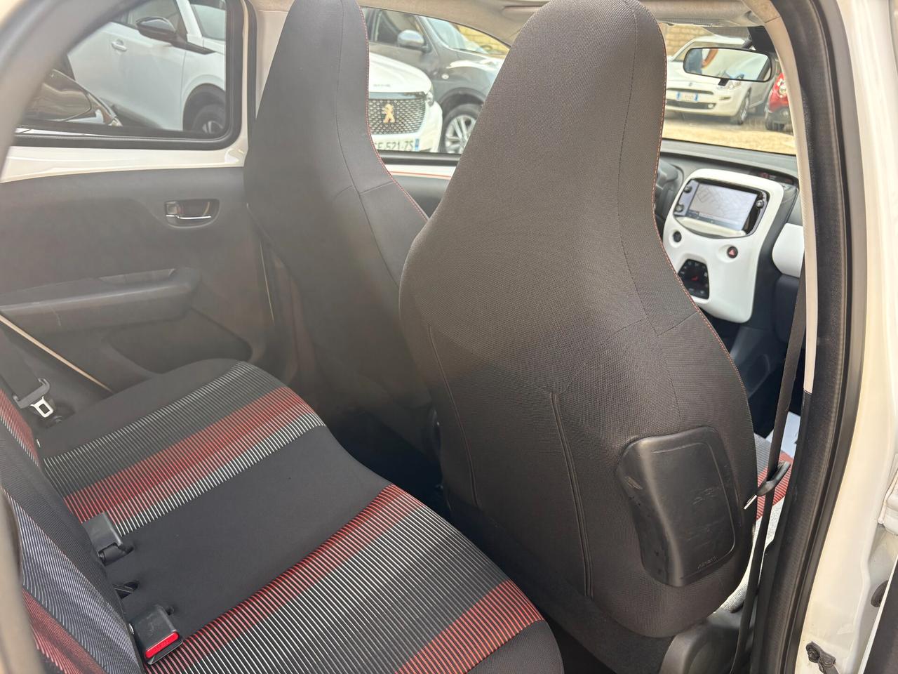 Peugeot 108 VTi 72 S&S 5 porte ROLAND GARROS TOP!