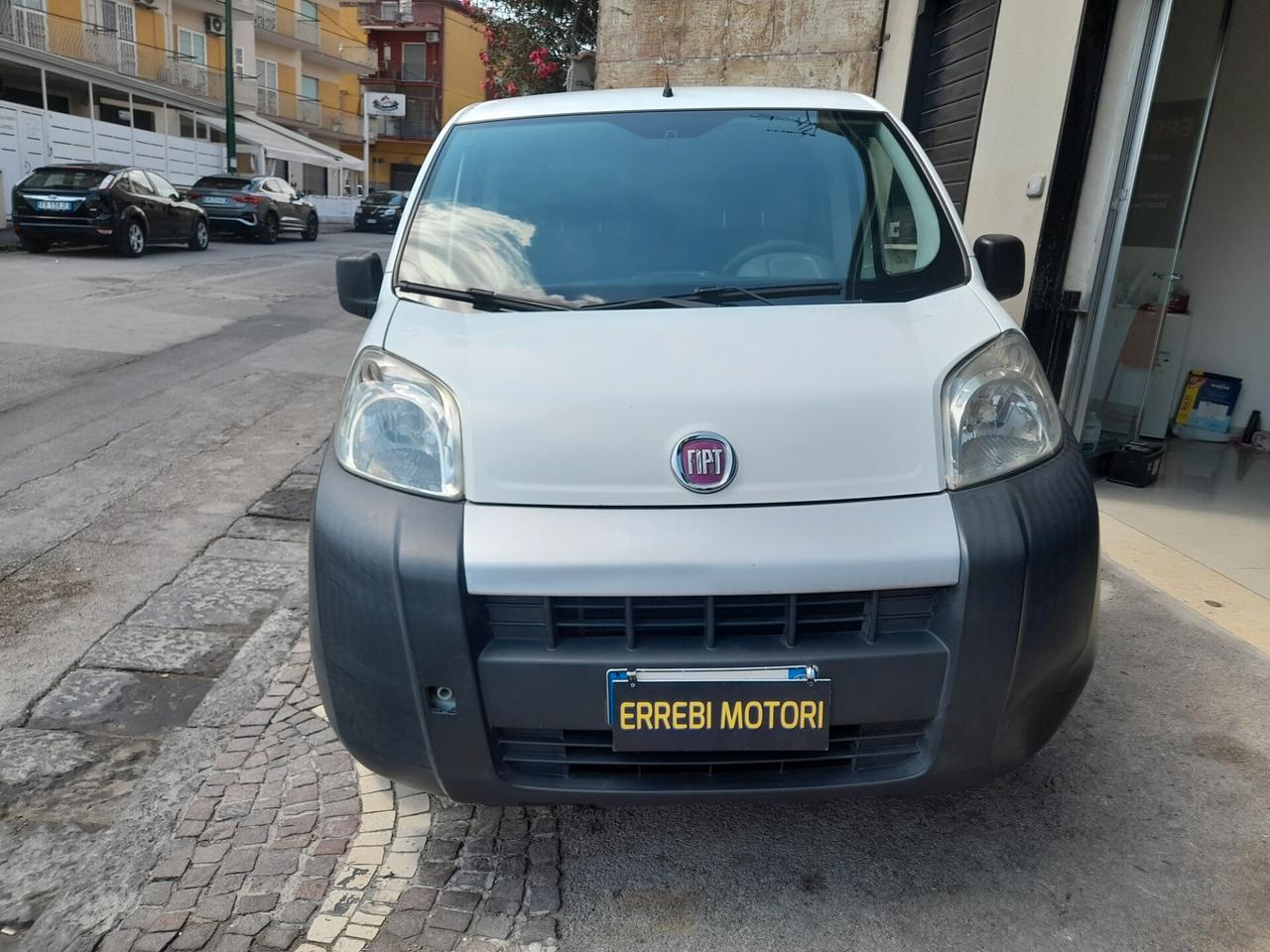 FURGONE BENZ/METANO