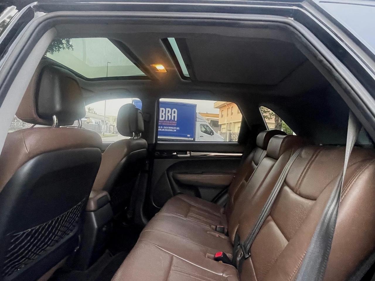 Kia Sorento 2.2 16V CRDI VGT 2WD Active 4x4