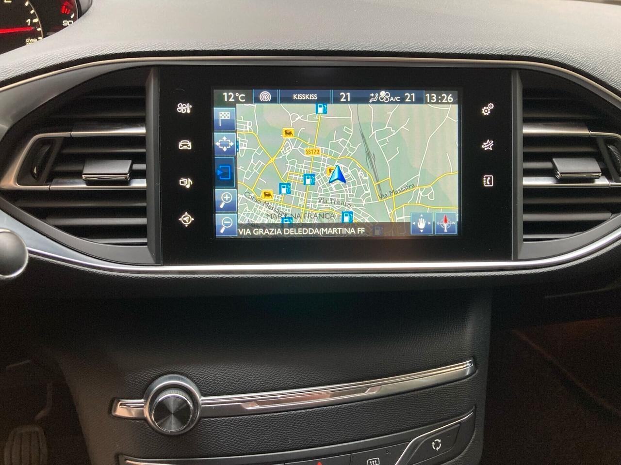 Peugeot 308 1.6 HDi -X NEOPATENTATI- 2014