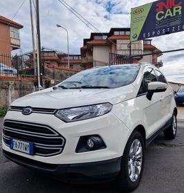 Ford EcoSport 1.5 TDCi 95 CV Titanium