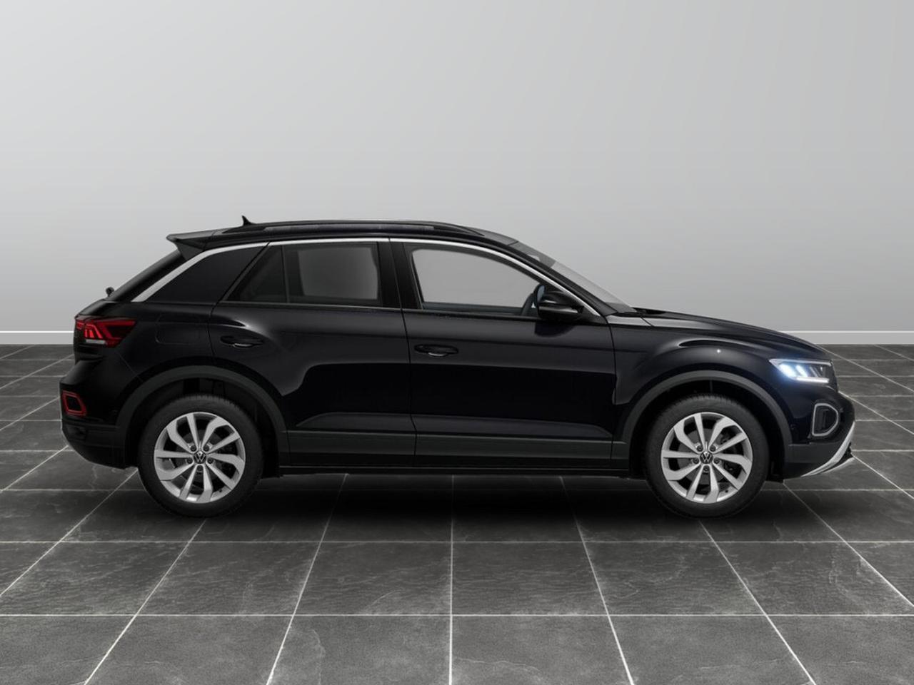 Volkswagen T-Roc 1.5 tsi act edition plus dsg