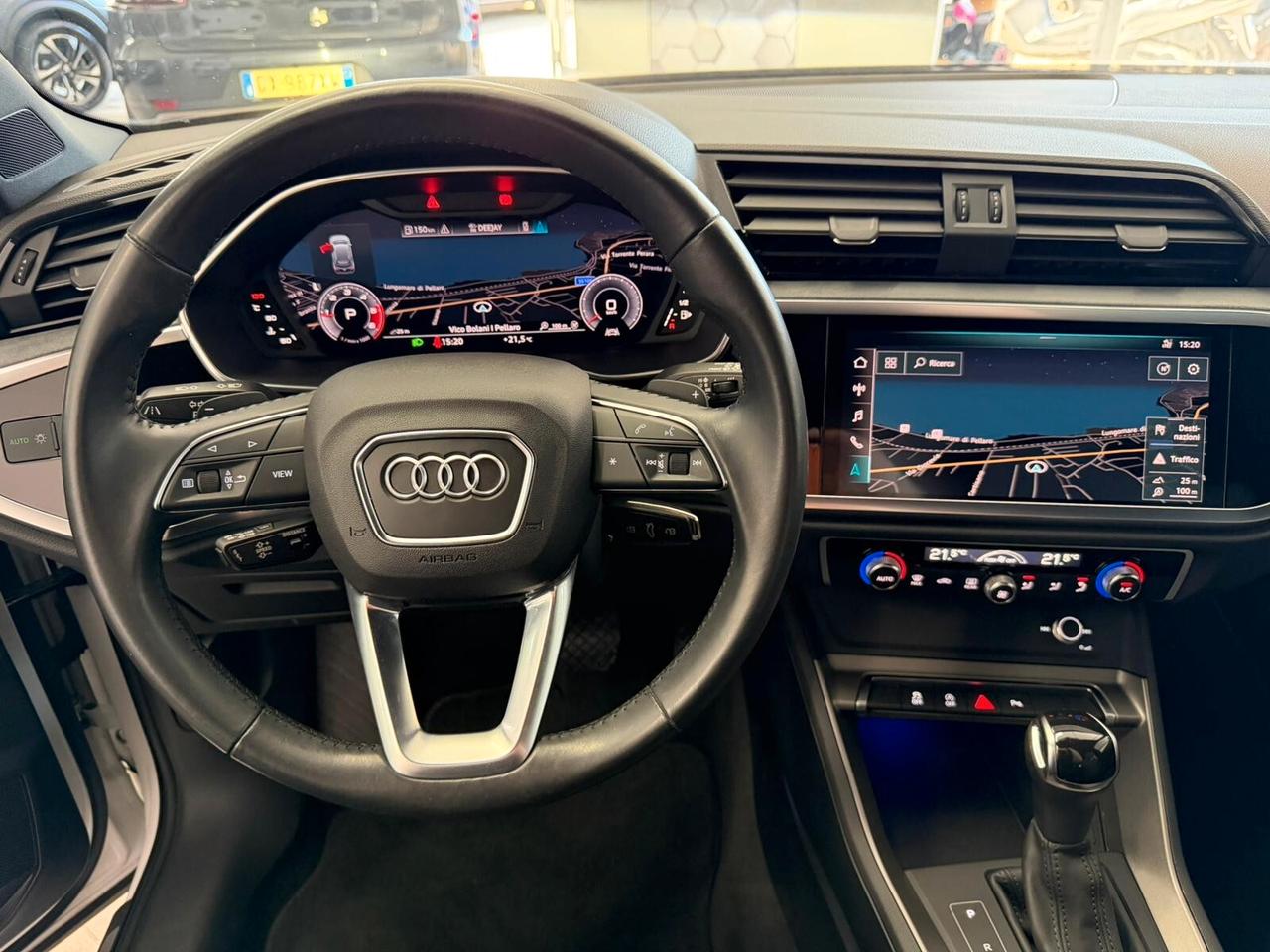 Audi Q3 35 TDI quattro S line edition