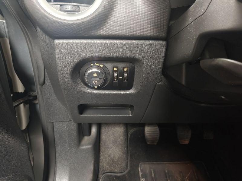 Opel Corsa 1.2 85cv Ecotec GPL Tech