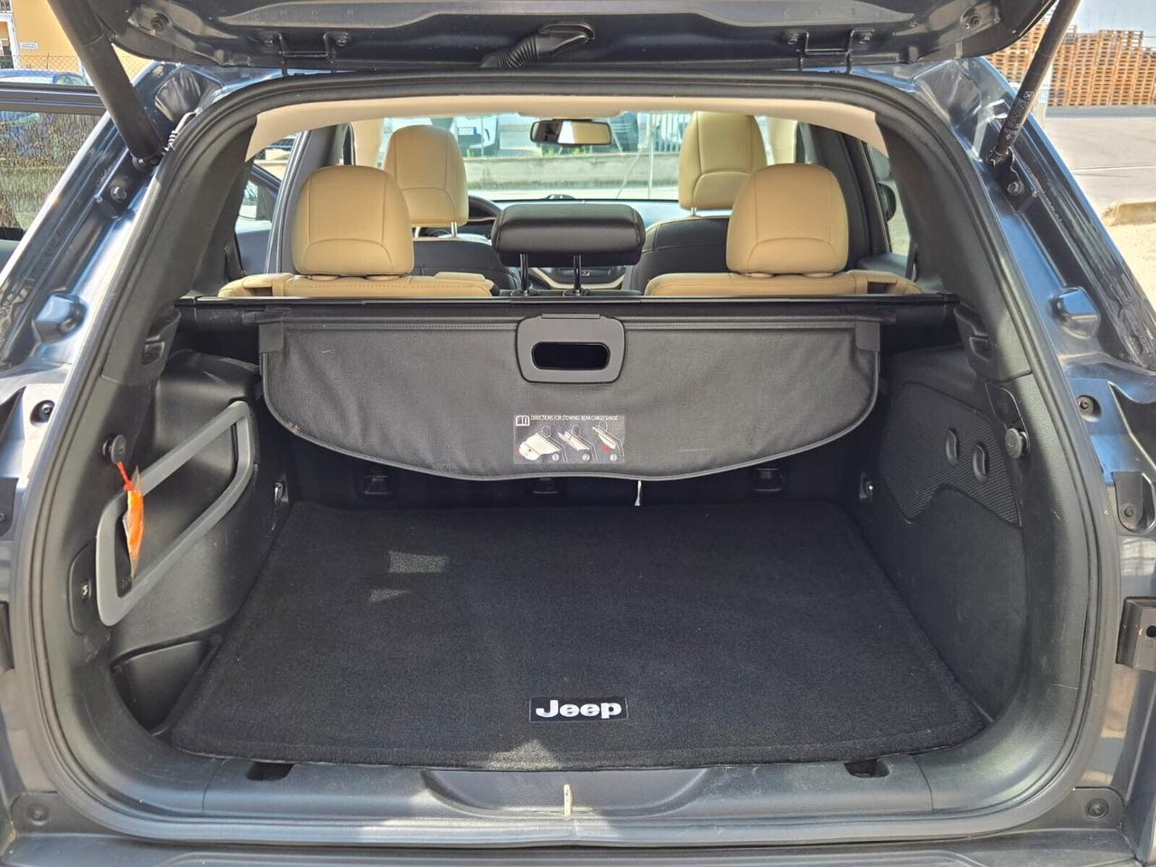 JEEP CHEROKEE 75° anniversario full optional con tetto.