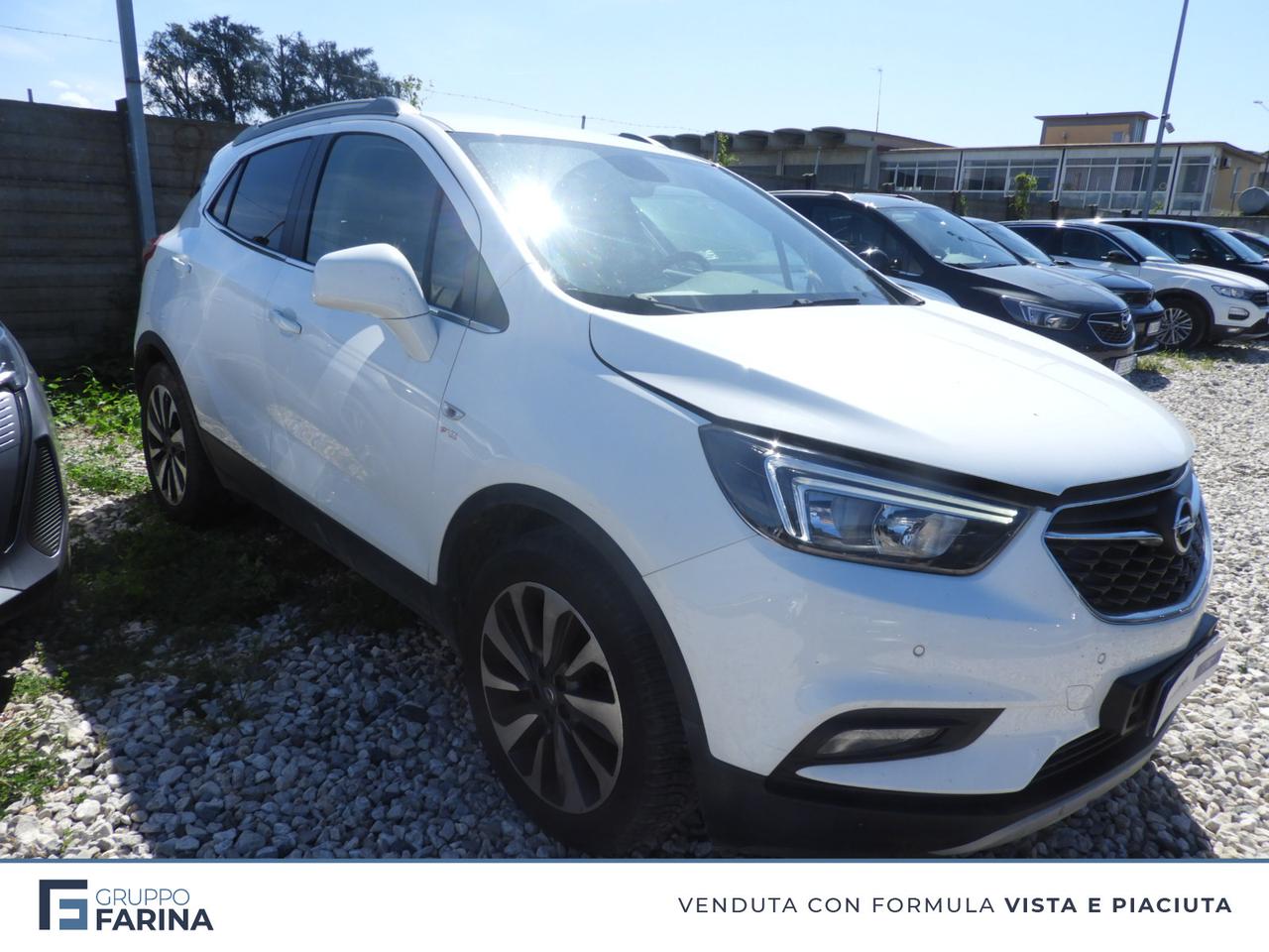 OPEL Mokka I - Mokka X 1.4 t Innovation Gpl-tech 4x2 140cv my18
