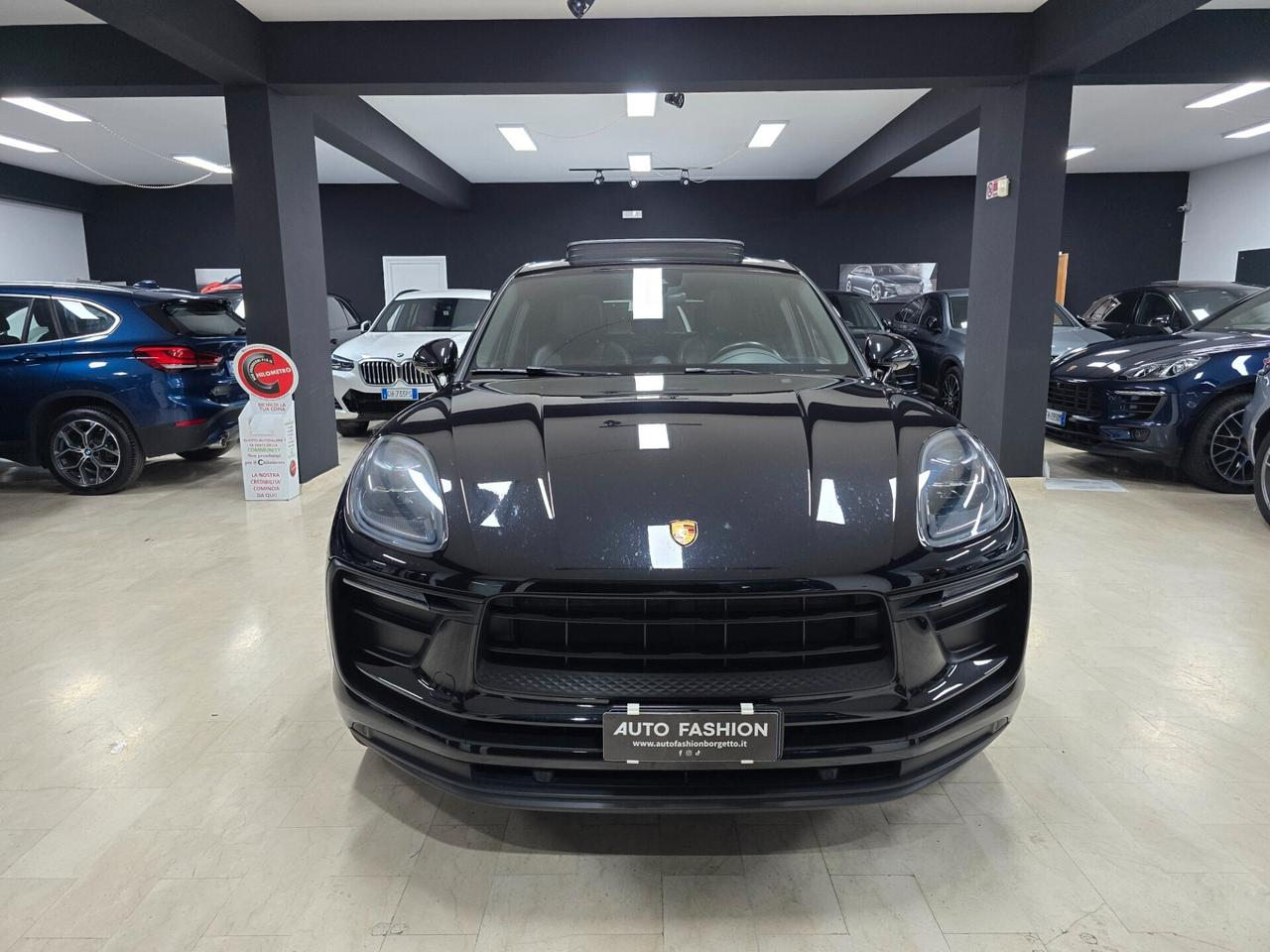 Porsche Macan 2.0 265cv (Tetto panorama)