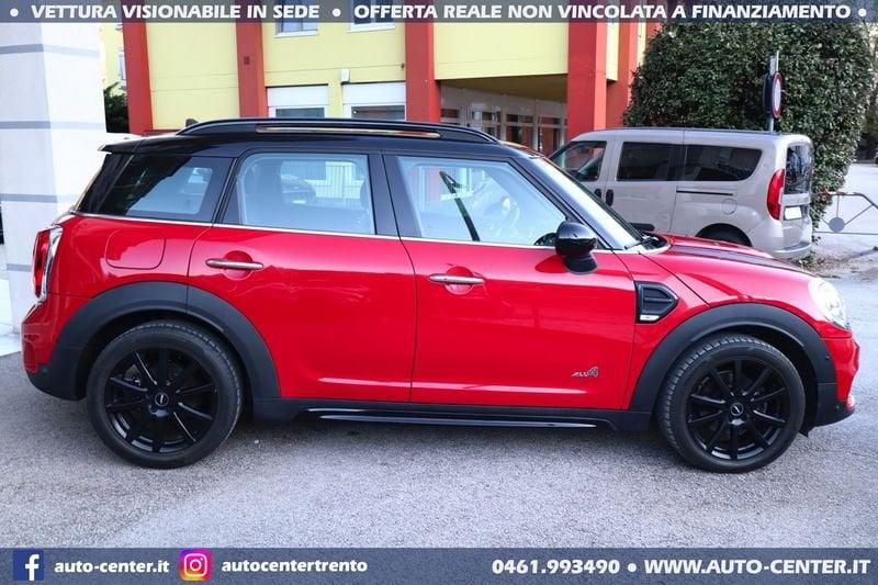 MINI Countryman 1.5 Cooper ALL4 Aut 4X4