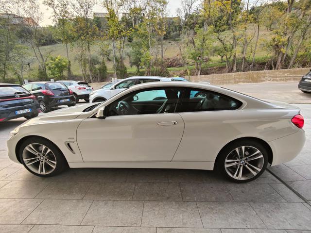 BMW 425 d Coupé Msport