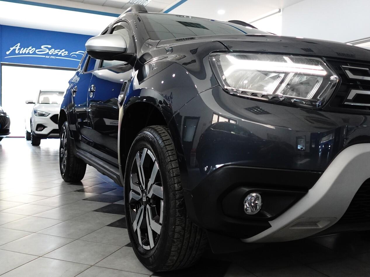 Dacia Duster II 1.5 BlueDCI 115 CV PRESTIGE
