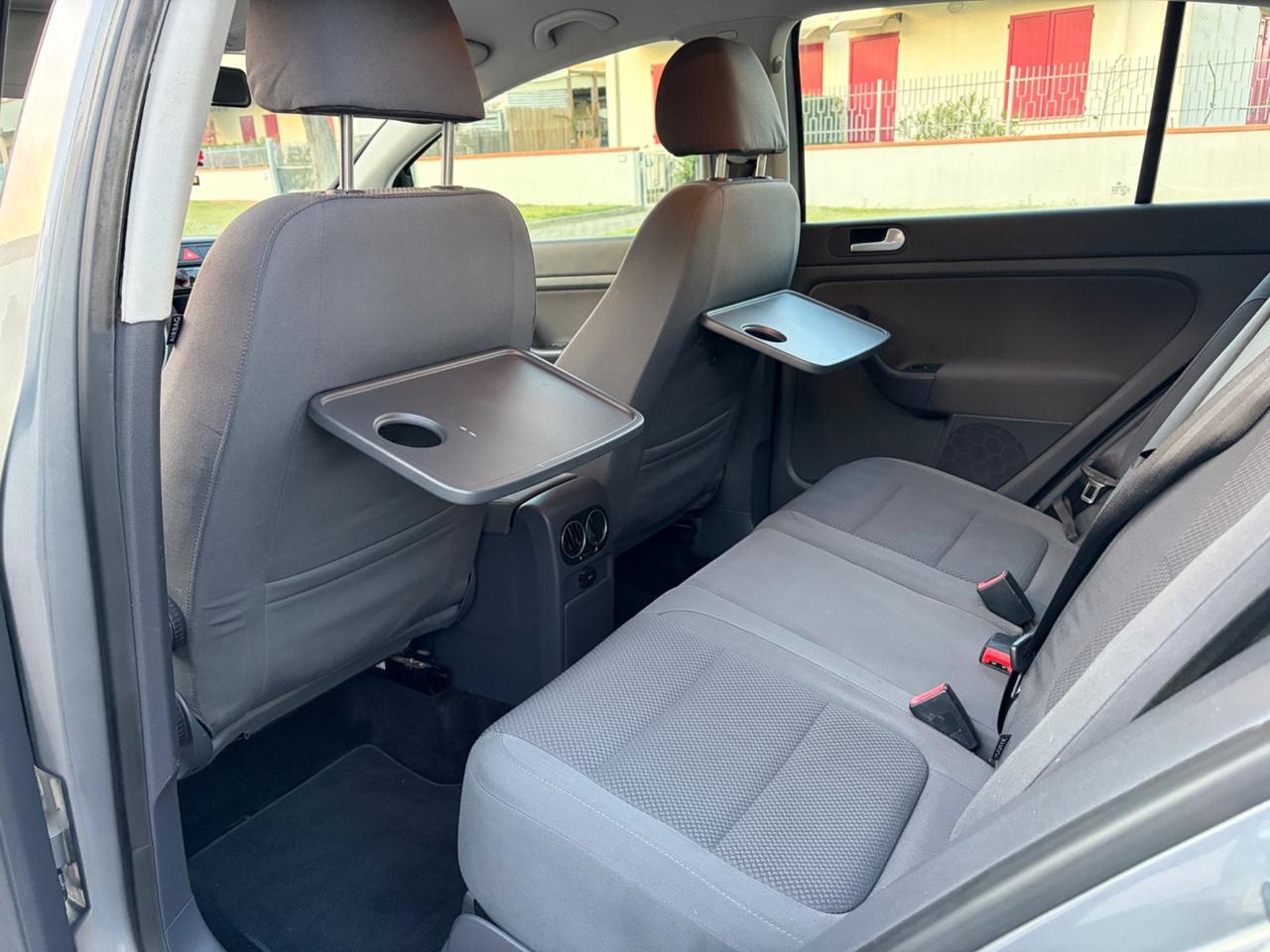 Volkswagen Golf Plus 2.0 TDI Sportline 2007