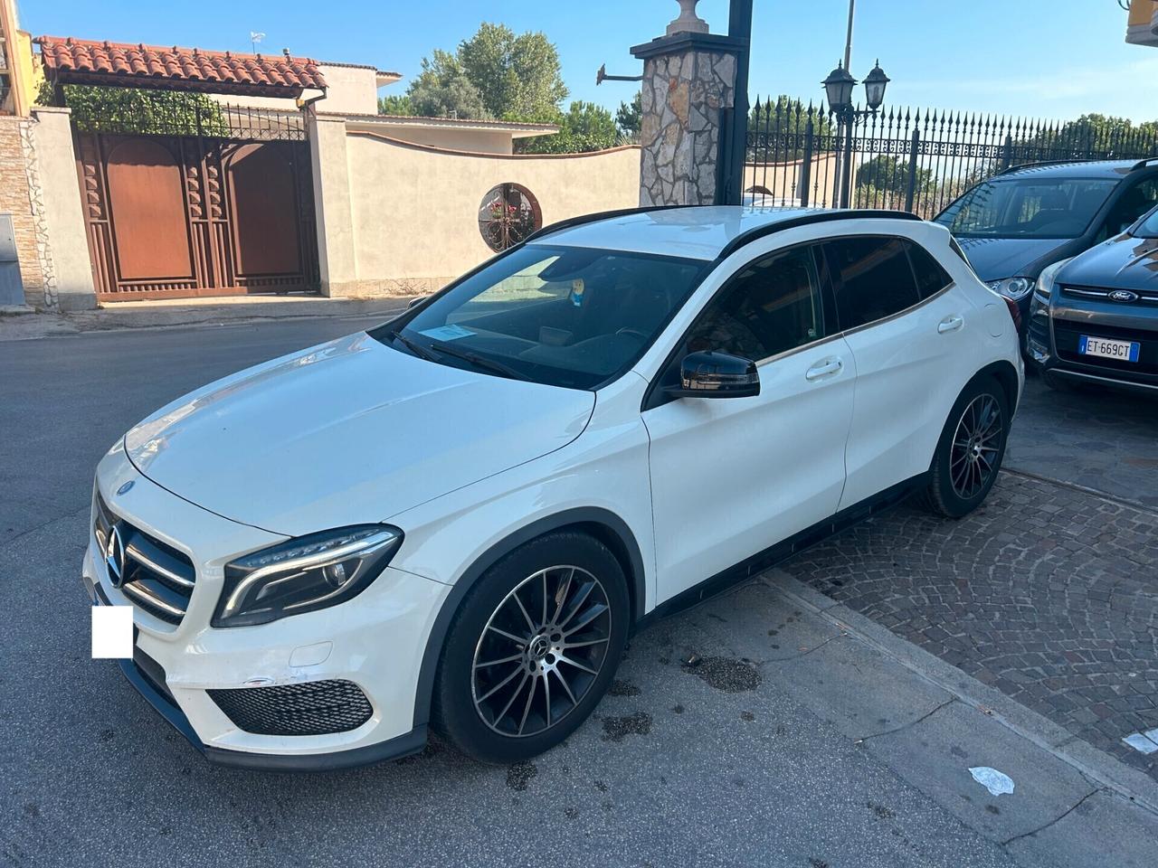 Mercedes-benz A 200 CDI Automatic Premium
