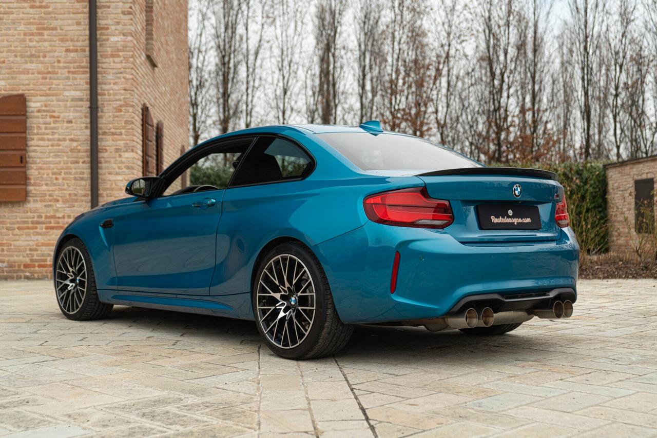 2019 BMW M2 COMPETITION - RDS01802