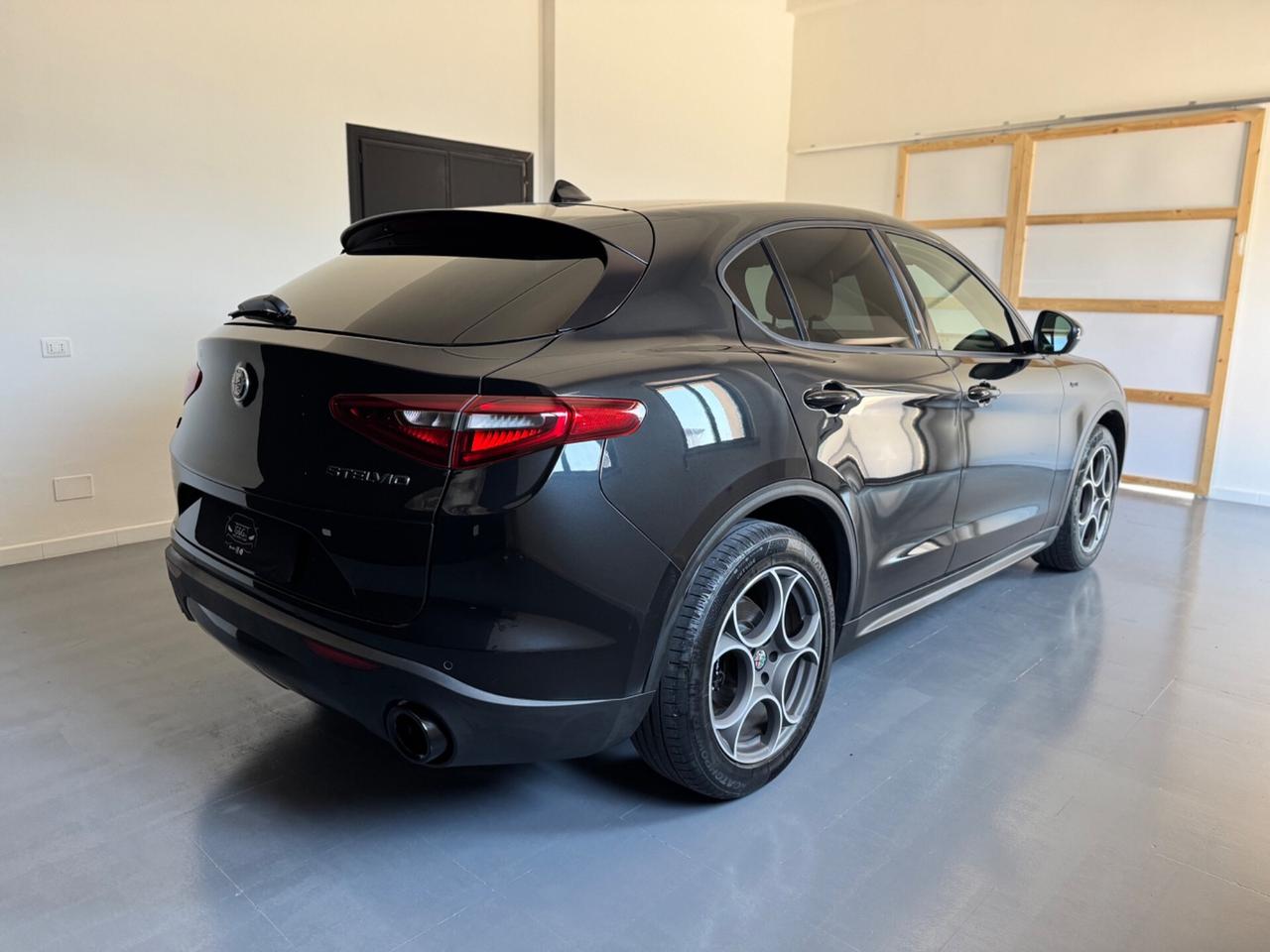 Alfa Romeo Stelvio 2.2 TD 190 CV AT8 Q4 Sprint - 2020