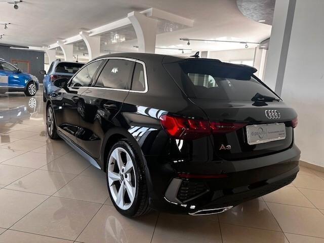 Audi A3 SPB 35 TDI S tronic S line edition