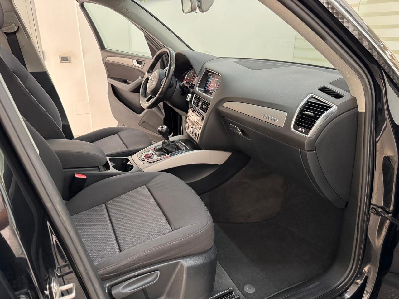 Audi Q5 2.0 TDI 177 CV quattro Business Advanced 2014