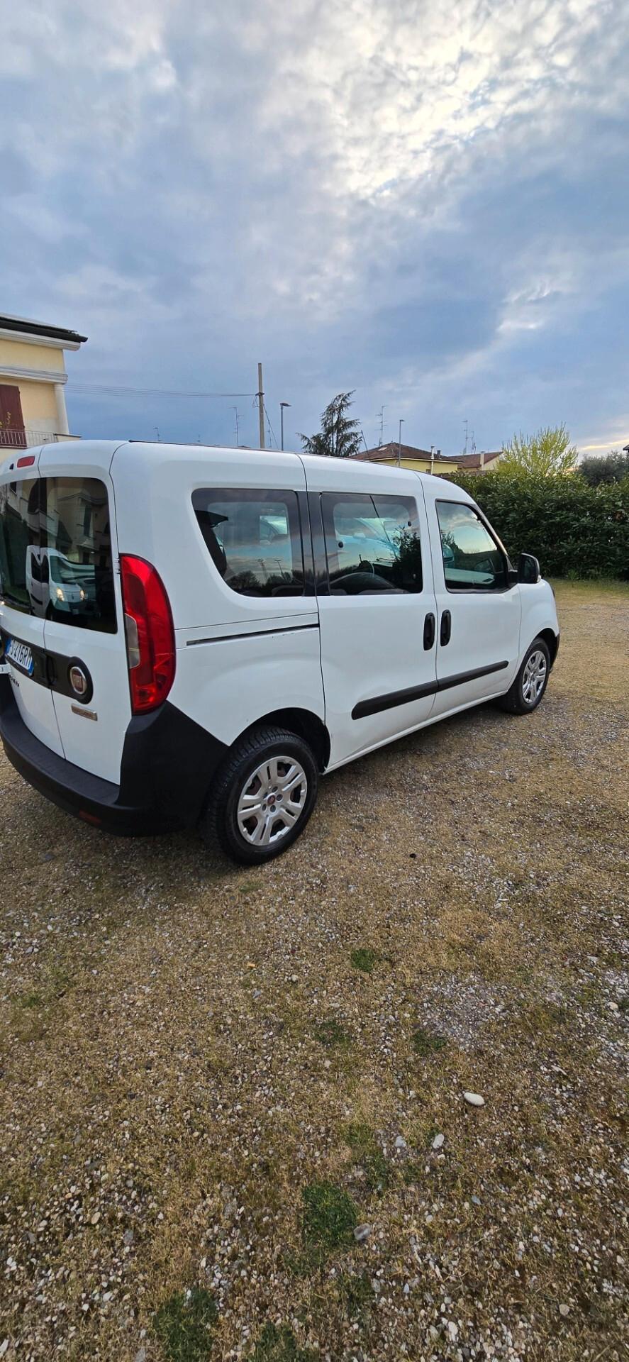 Fiat Doblo Doblò 1.6 MJT 105CV PL Combi Maxi N1