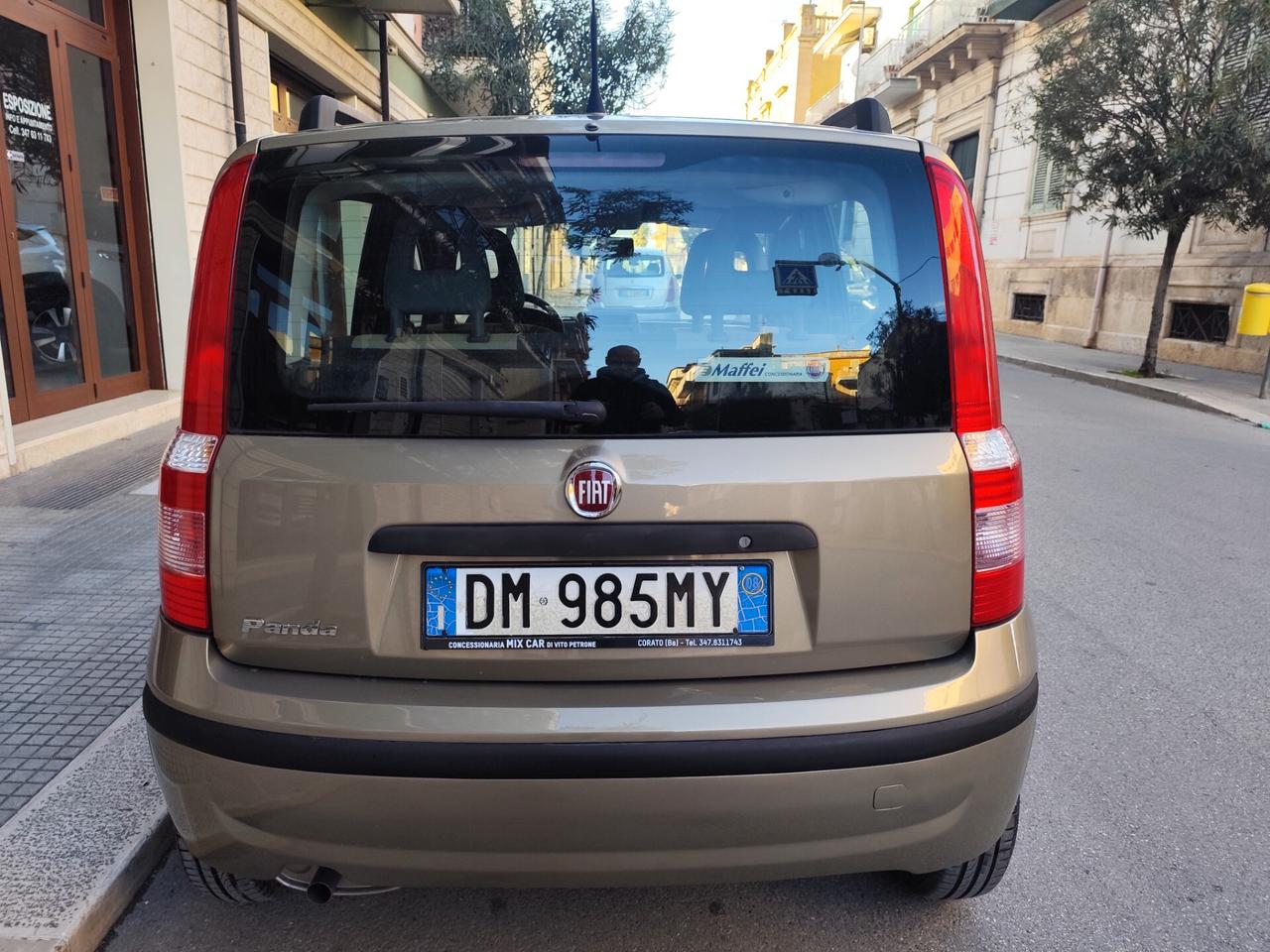 Fiat Panda 1.2 BENZINA 60CV 5 POSTI PERFETTA