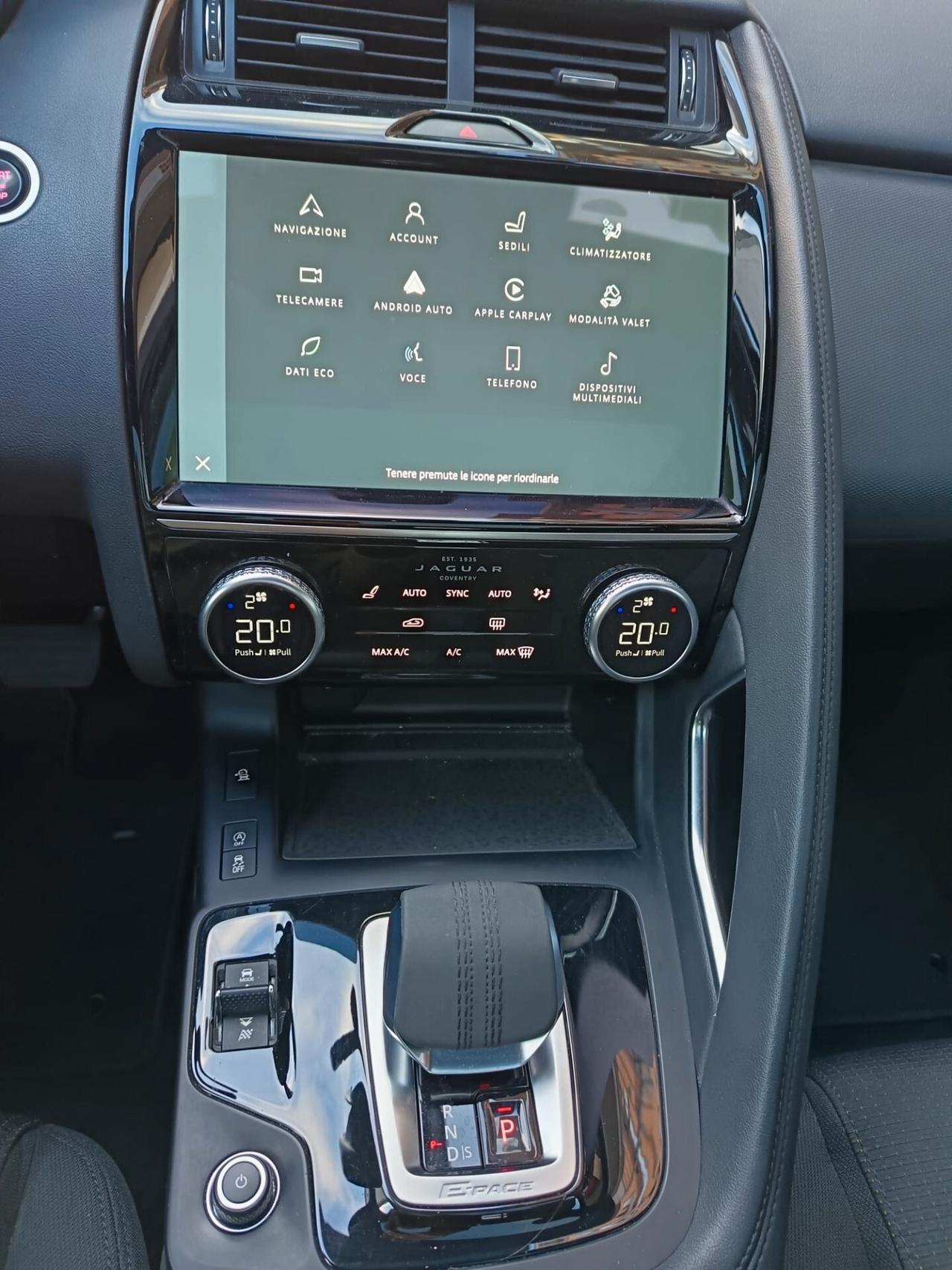 Jaguar E-Pace 1.5 I3 160 CV Auto R-Dynamic
