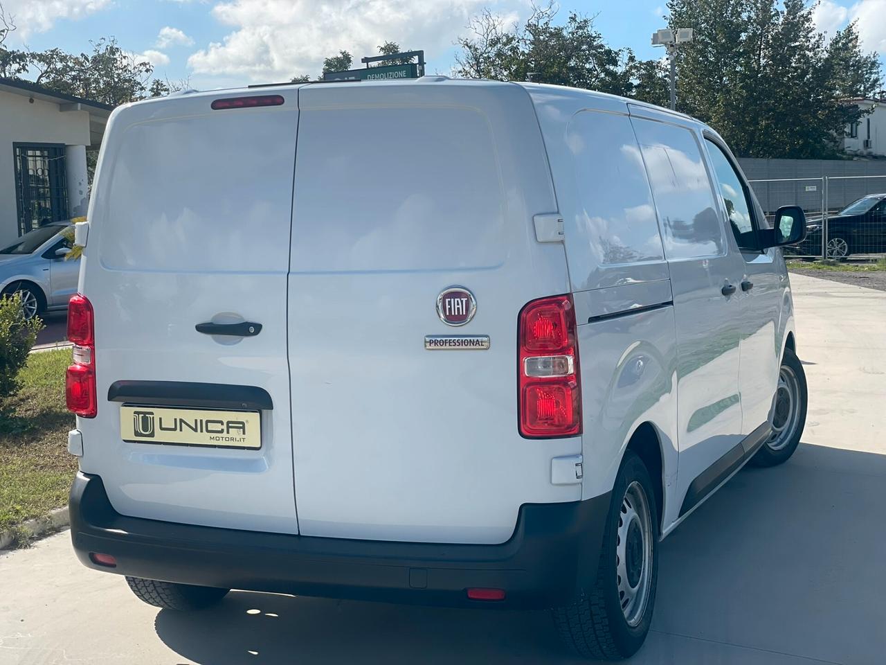 Fiat Scudo 1.5 BlueHDi 120 CV L2H1 Business IVA ESPOSTA