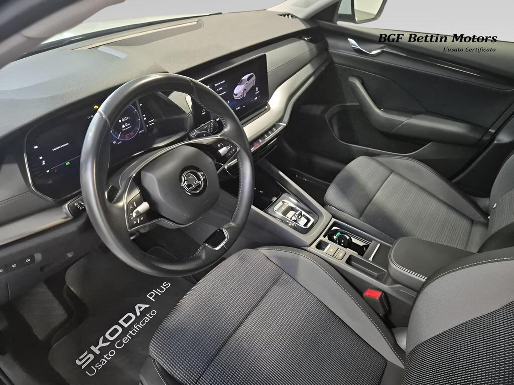 Skoda Octavia Wagon 2.0 tdi evo scr Executive 115cv dsg