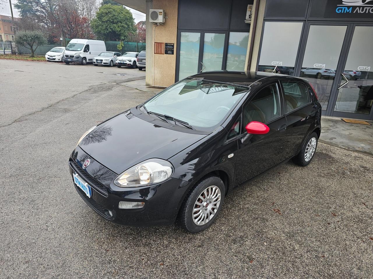 Fiat Grande Punto - Gpl- OK Neopatentati