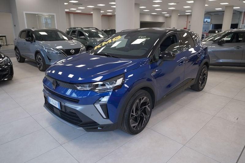 Renault Captur NUOVO esprit Alpine full hybrid E-Tech 160 cv