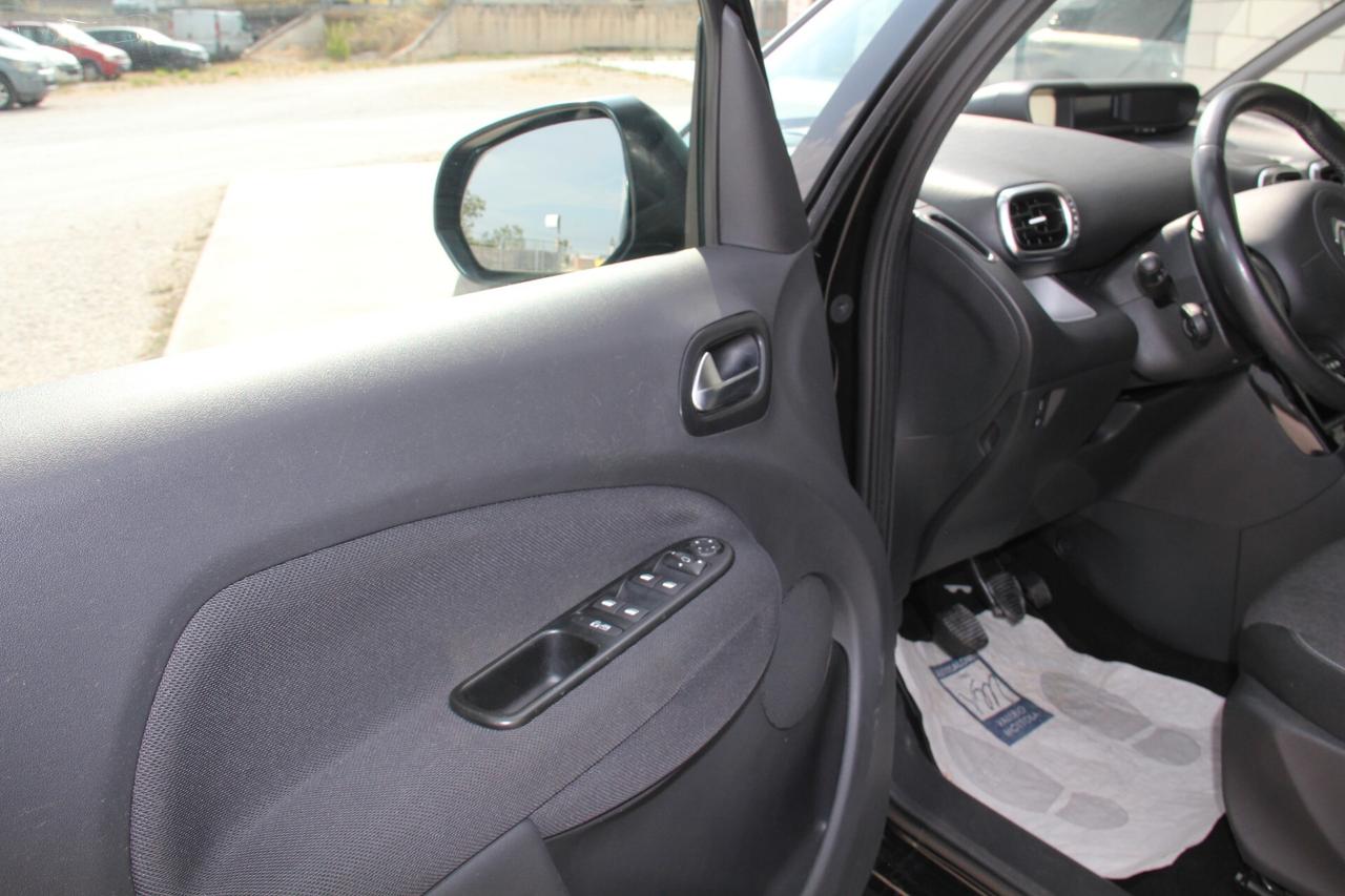 Citroen C3 Picasso BlueHDi 100 Exclusive