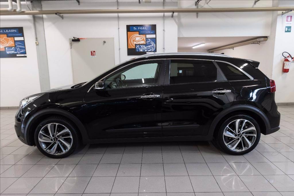 KIA Niro 1.6 gdi hev Style dct my18 del 2019