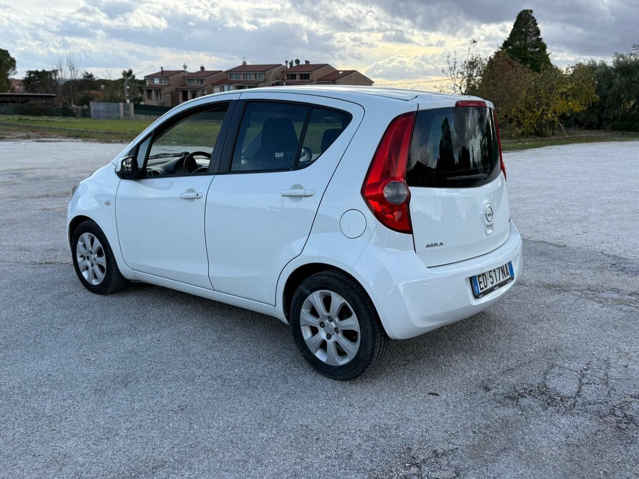 Opel Agila 1.0 benzina neopatentati UNIPRO