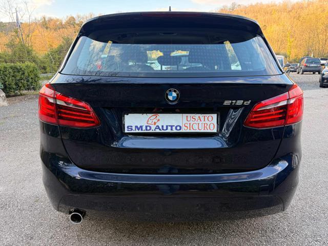 BMW 218 d Active Tourer Advantage Auto