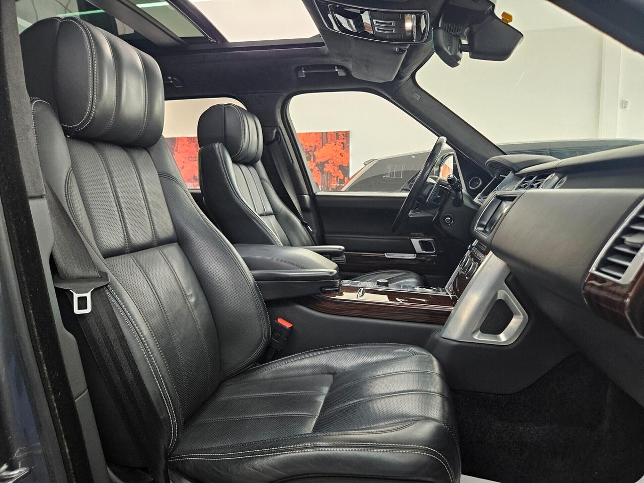 Land Rover Range Rover 3.0 tdV6 Autobiography auto - UNICO PROPRIETARIO