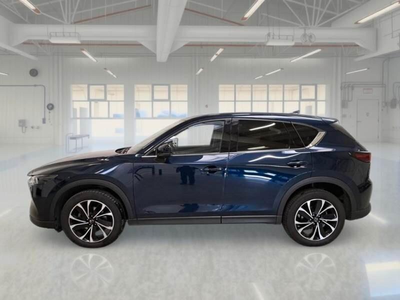 Mazda CX-5 2.2L Skyactiv-D 150 CV 2WD Aut. Exceed PELLE