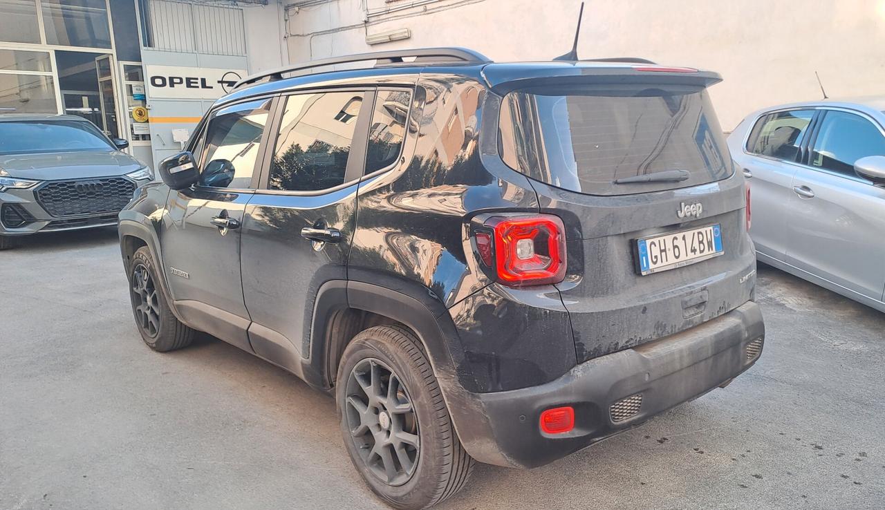 Jeep Renegade 1.0 120CV FULL LED TOTAL BLACK T3 Limited