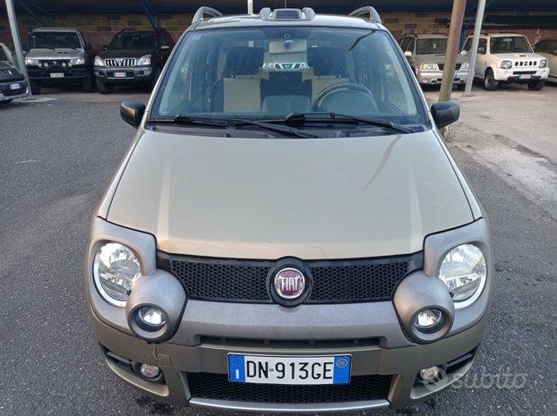 Fiat panda cross